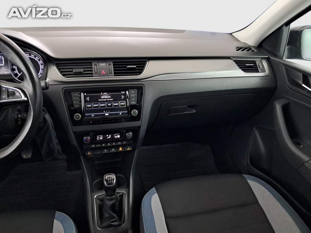 Foto inzerátu Skoda Rapid Spaceback 1.0 TSI