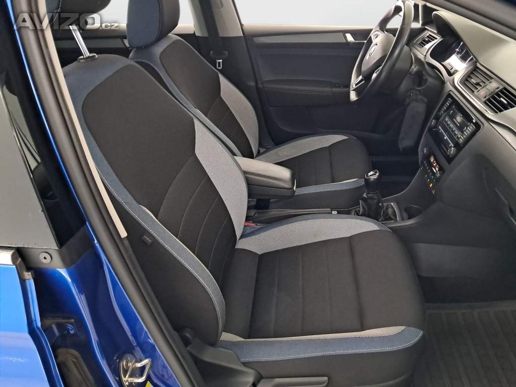 Foto inzerátu Skoda Rapid Spaceback 1.0 TSI