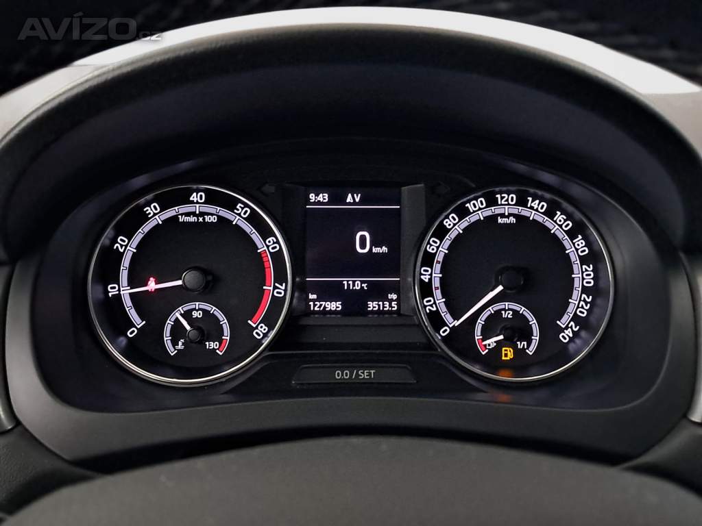 Foto inzerátu Skoda Rapid Spaceback 1.0 TSI