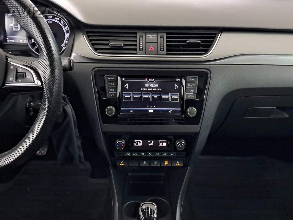 Foto inzerátu Skoda Rapid Spaceback 1.0 TSI