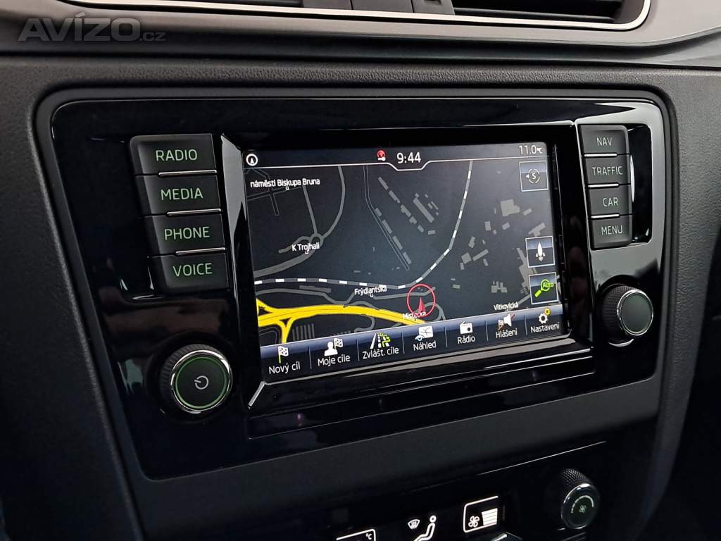 Foto inzerátu Skoda Rapid Spaceback 1.0 TSI