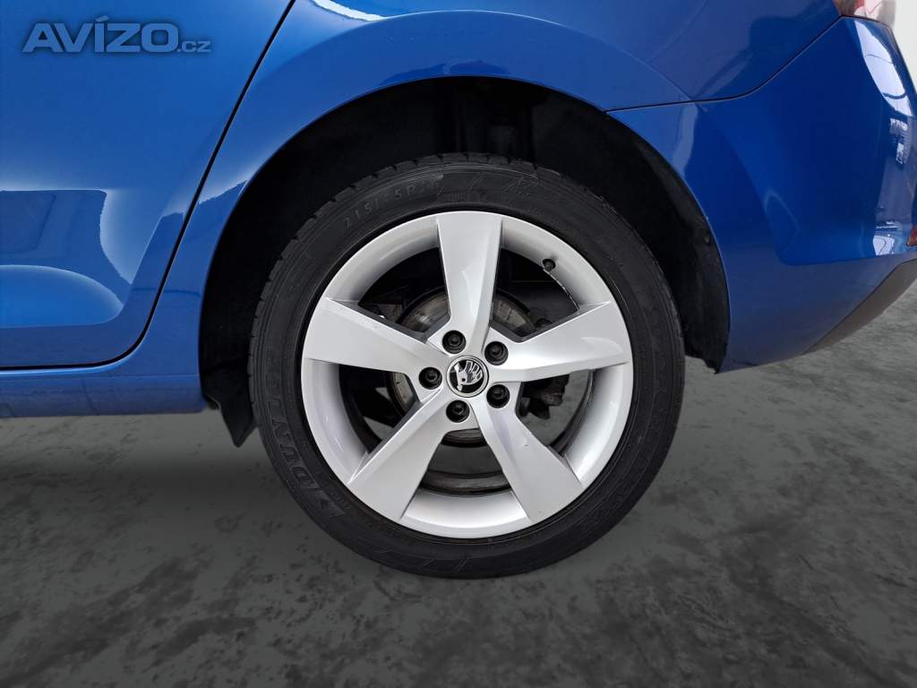 Foto inzerátu Skoda Rapid Spaceback 1.0 TSI