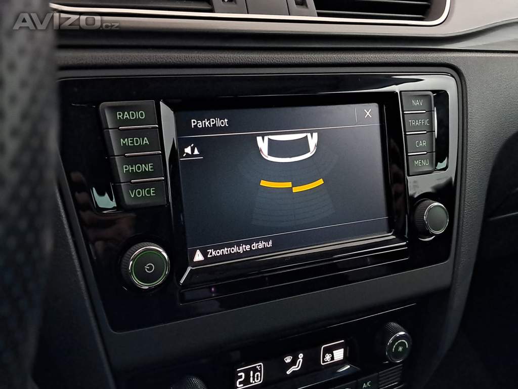 Foto inzerátu Skoda Rapid Spaceback 1.0 TSI