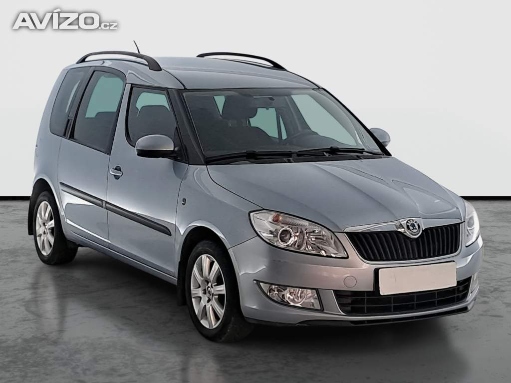 Skoda Roomster 1.2 TSI