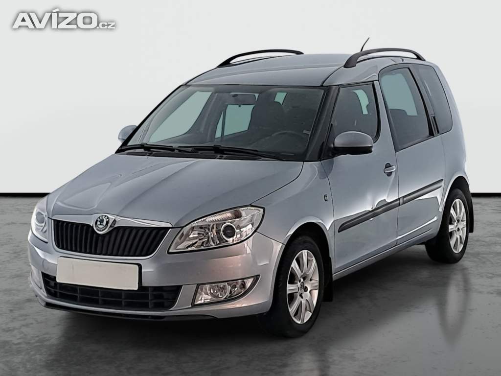 Foto inzerátu Skoda Roomster 1.2 TSI