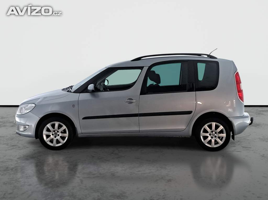 Foto inzerátu Skoda Roomster 1.2 TSI