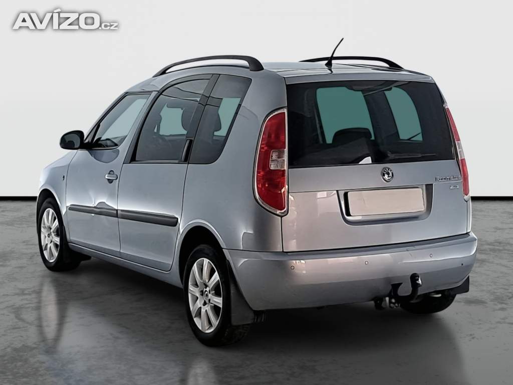 Foto inzerátu Skoda Roomster 1.2 TSI