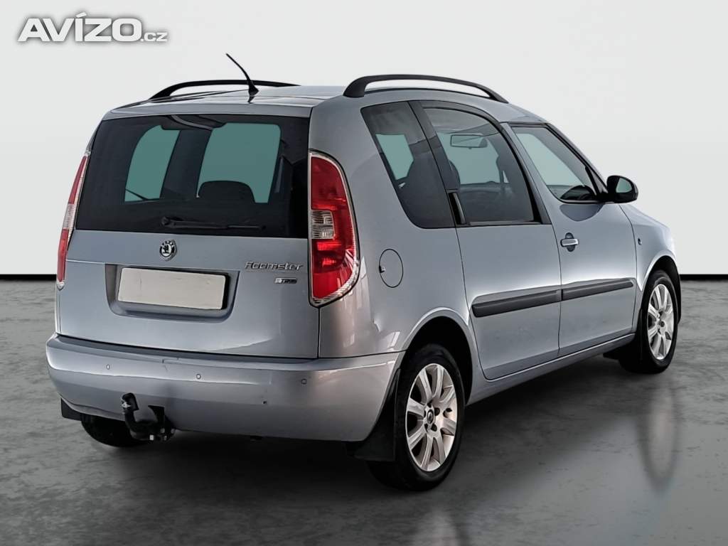 Foto inzerátu Skoda Roomster 1.2 TSI