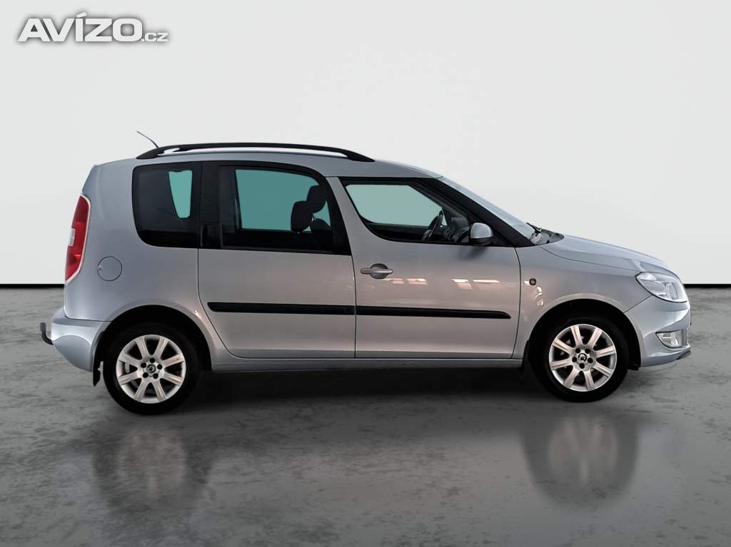 Foto inzerátu Skoda Roomster 1.2 TSI