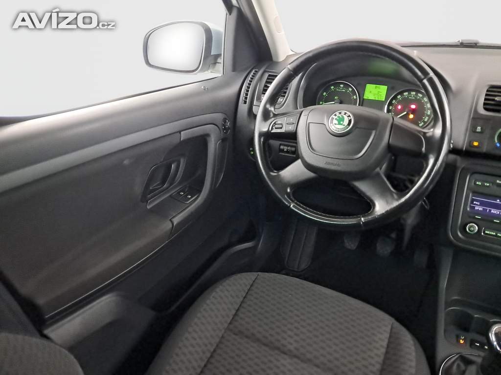 Foto inzerátu Skoda Roomster 1.2 TSI