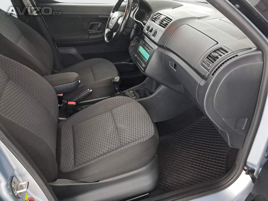 Foto inzerátu Skoda Roomster 1.2 TSI