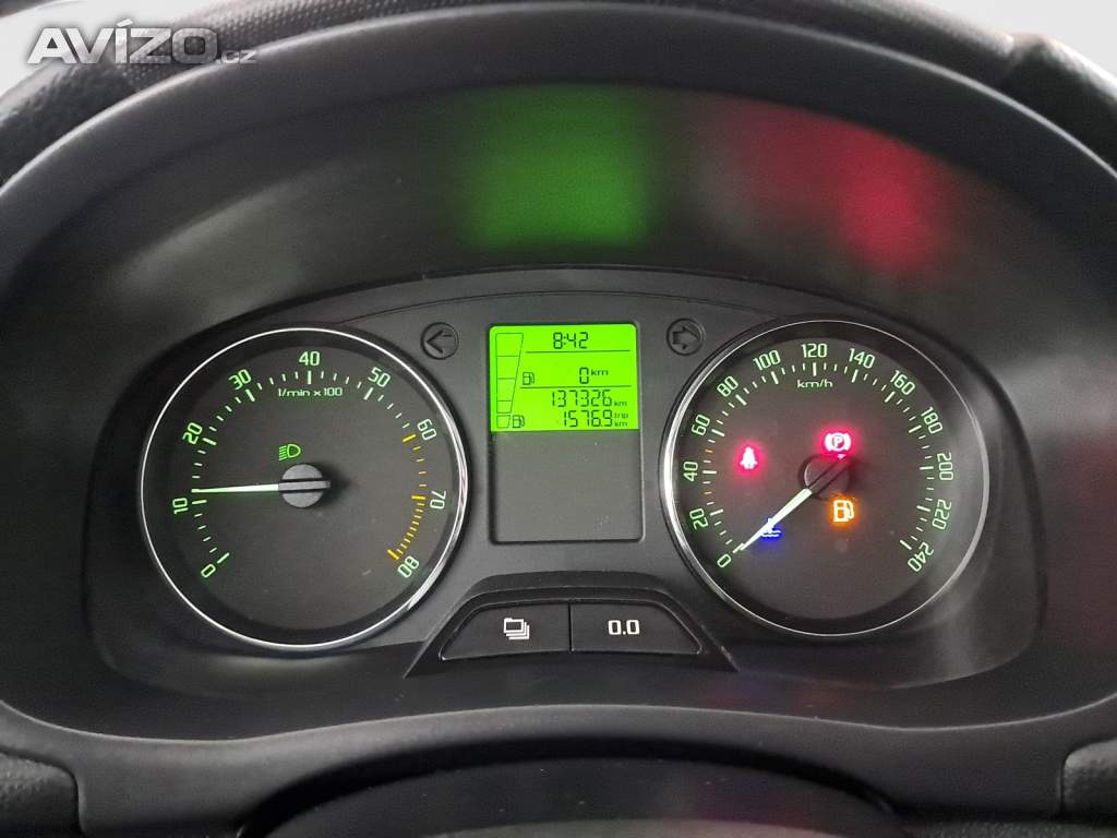 Foto inzerátu Skoda Roomster 1.2 TSI