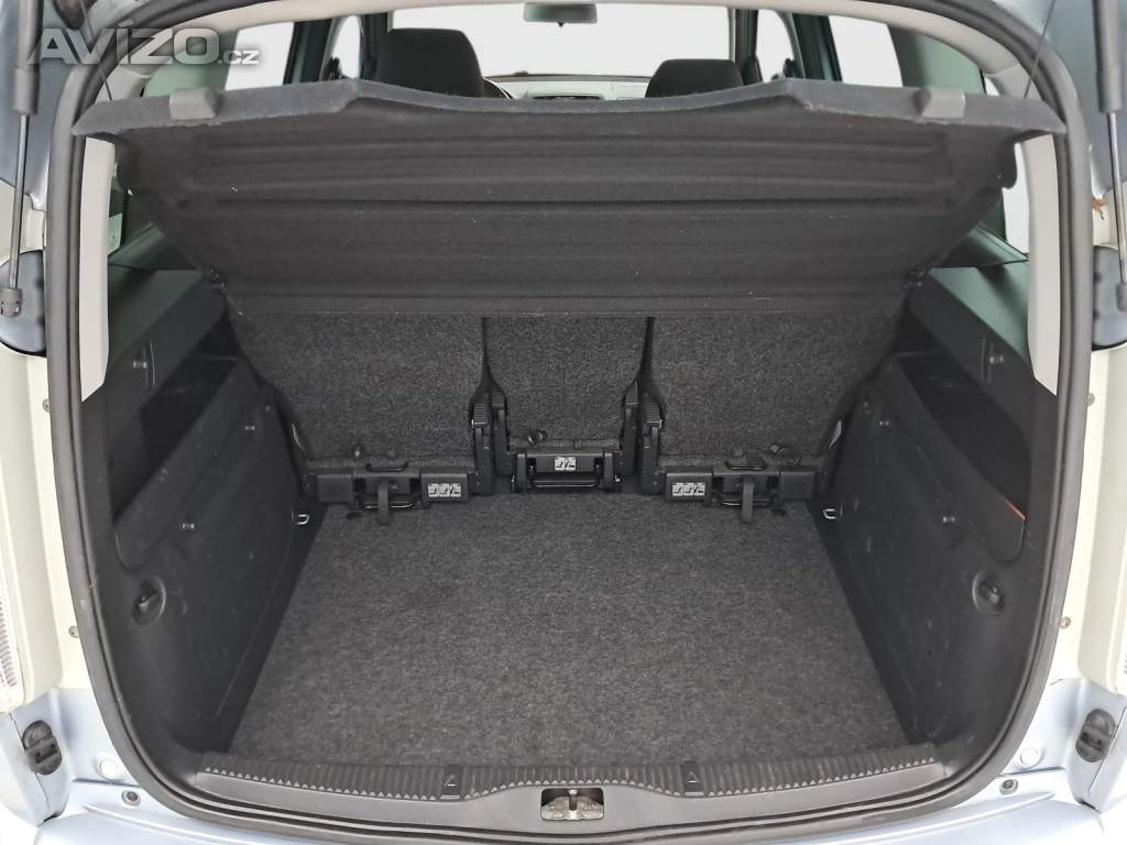 Foto inzerátu Skoda Roomster 1.2 TSI