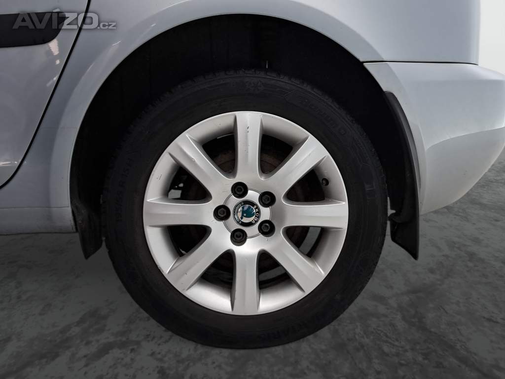 Foto inzerátu Skoda Roomster 1.2 TSI