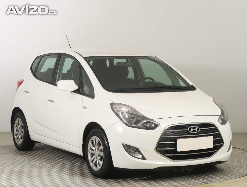Hyundai ix20 1.6 CVVT
