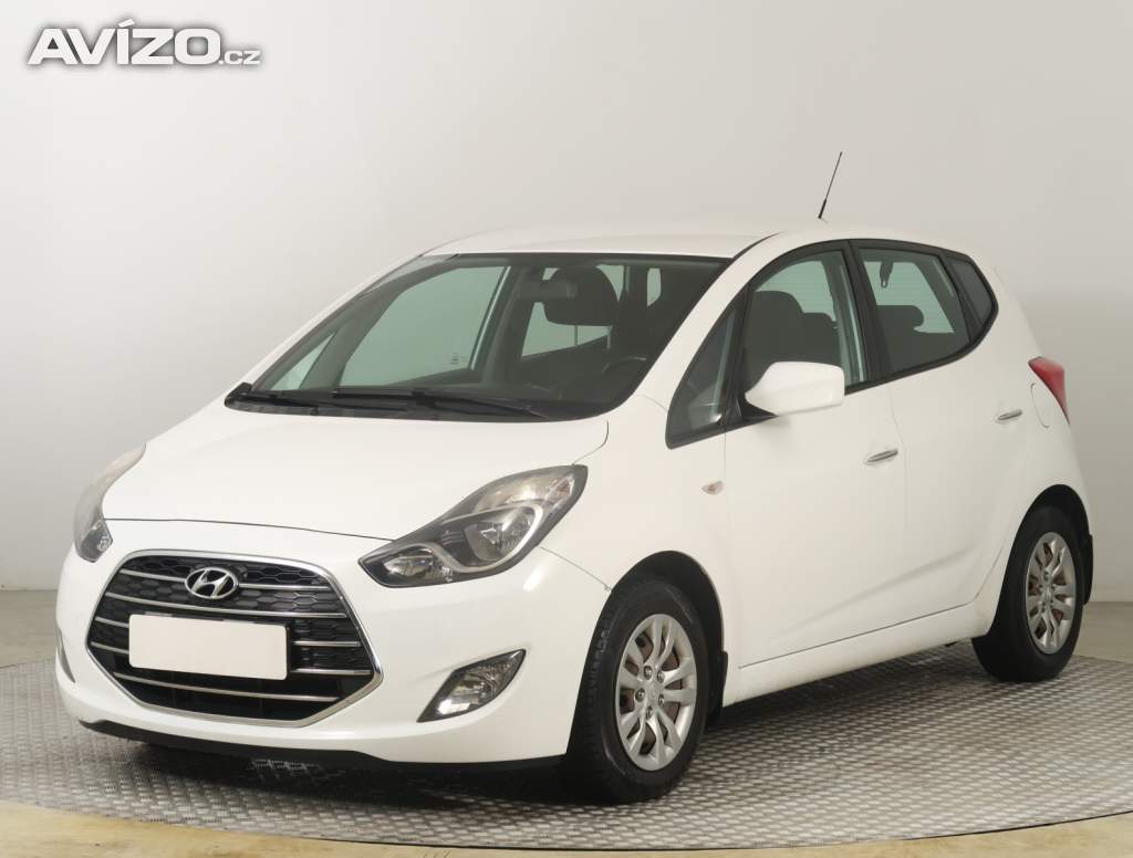 Foto inzerátu Hyundai ix20 1.6 CVVT