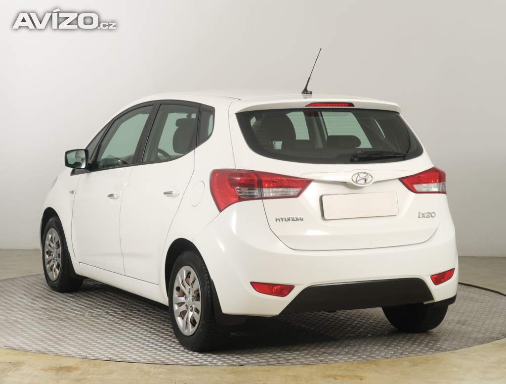 Foto inzerátu Hyundai ix20 1.6 CVVT