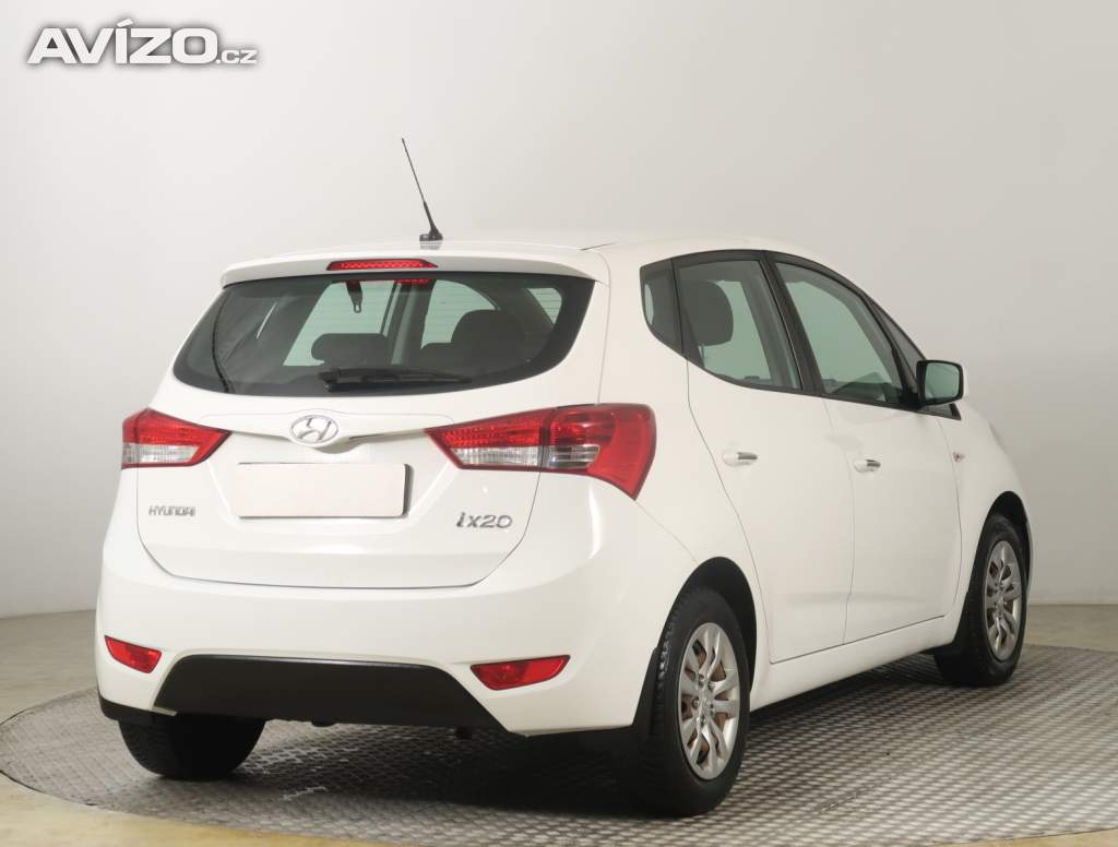 Foto inzerátu Hyundai ix20 1.6 CVVT