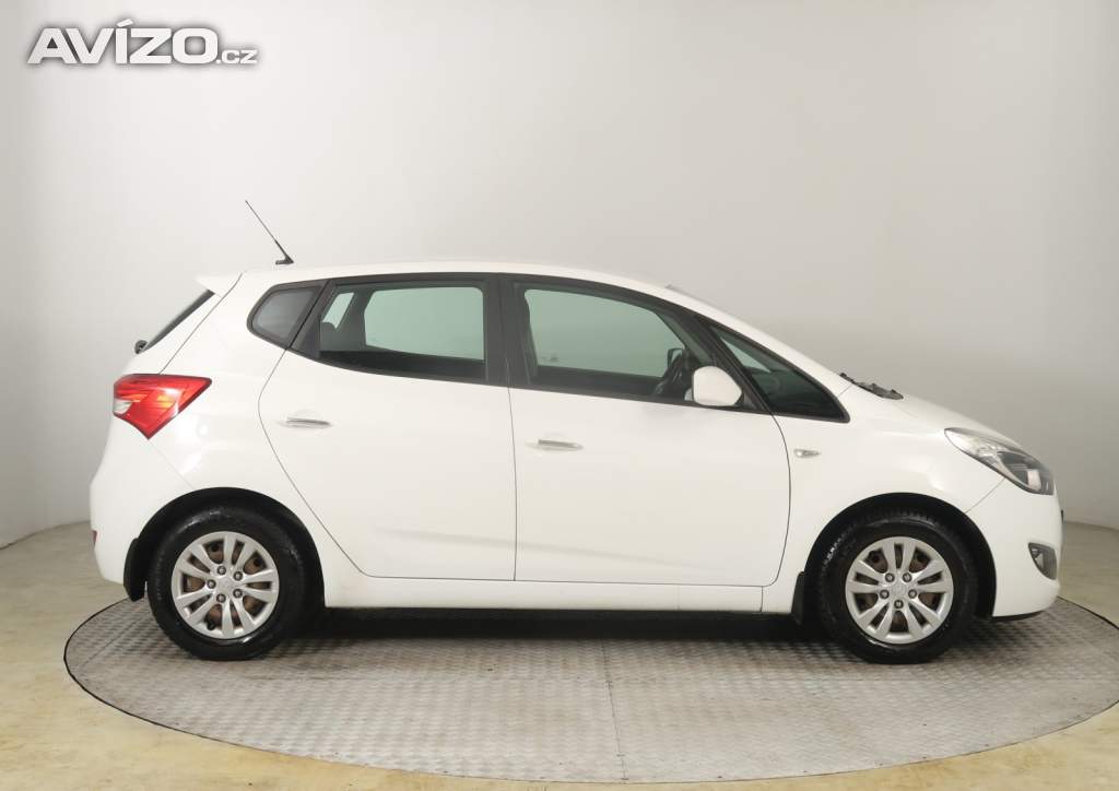 Foto inzerátu Hyundai ix20 1.6 CVVT