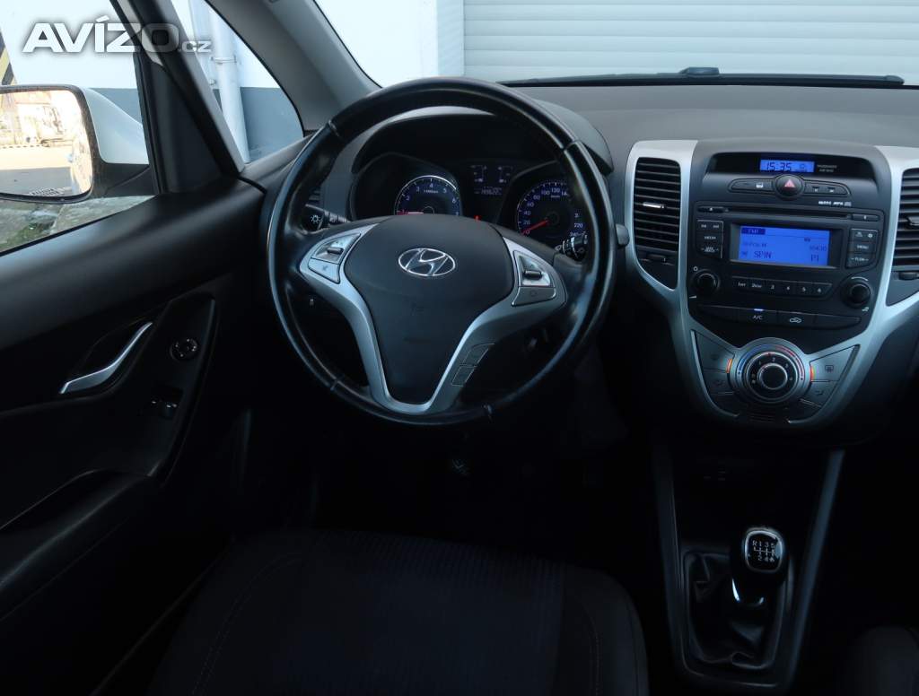 Foto inzerátu Hyundai ix20 1.6 CVVT