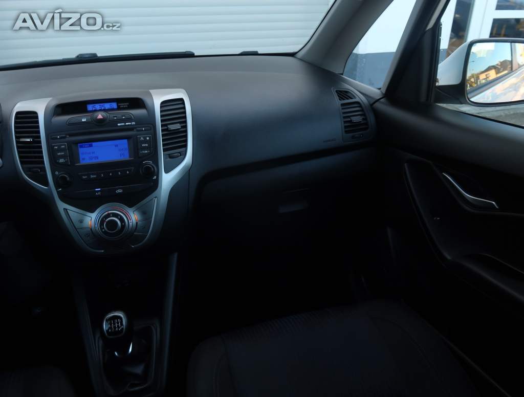 Foto inzerátu Hyundai ix20 1.6 CVVT