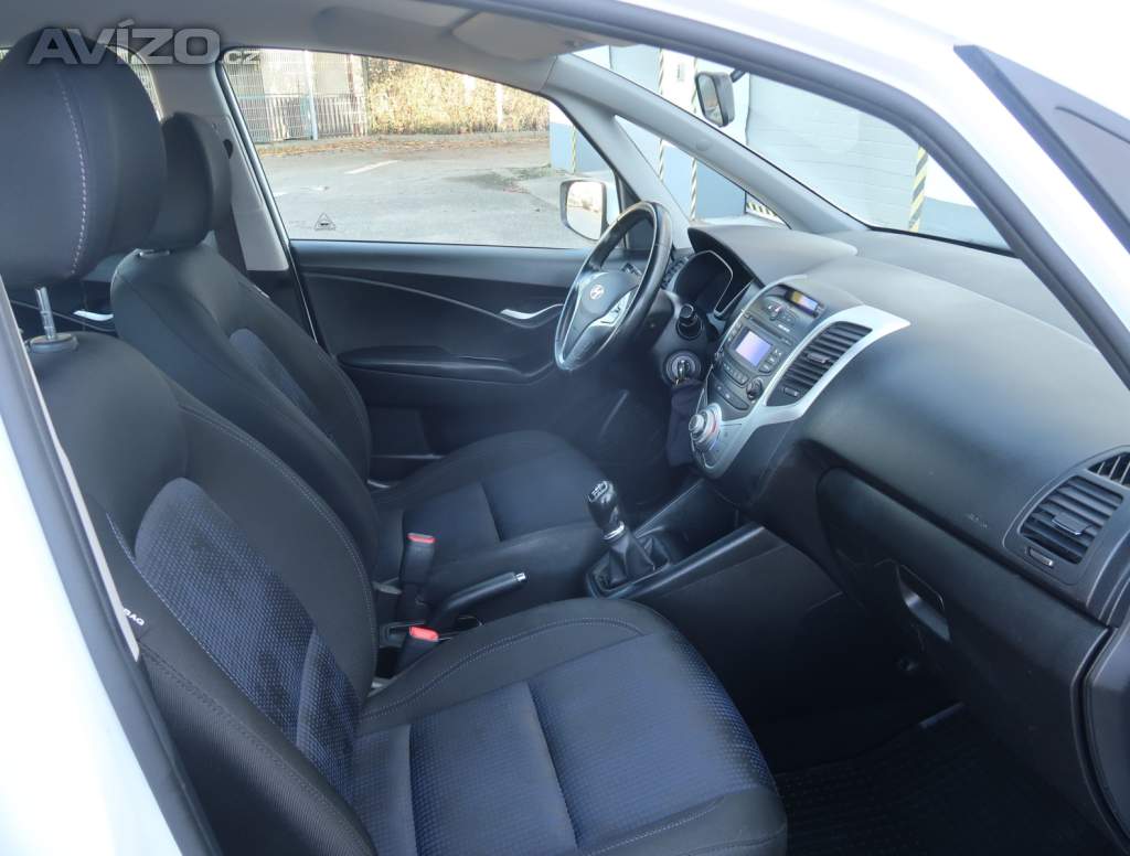 Foto inzerátu Hyundai ix20 1.6 CVVT