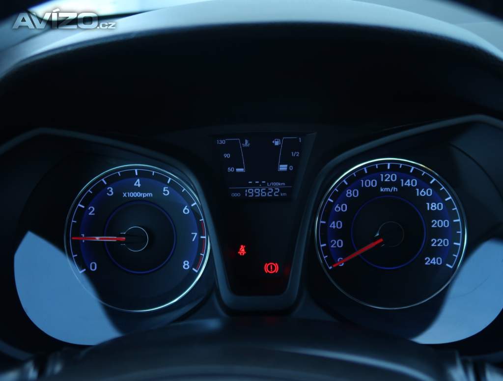 Foto inzerátu Hyundai ix20 1.6 CVVT