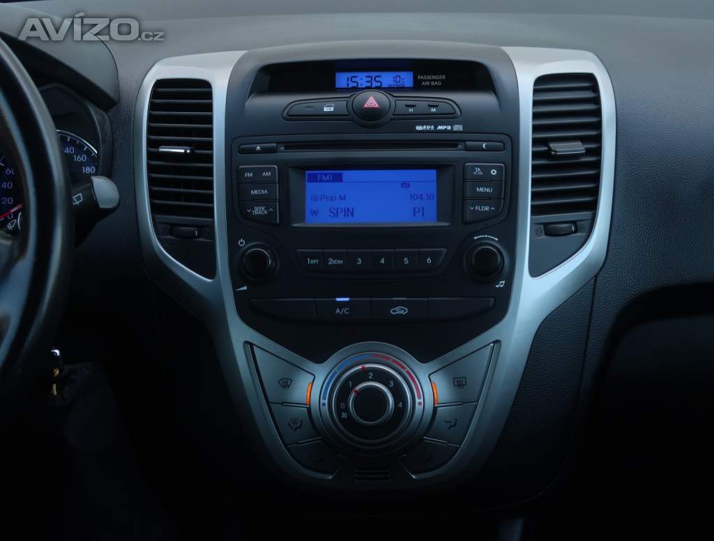 Foto inzerátu Hyundai ix20 1.6 CVVT