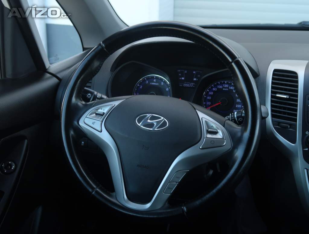 Foto inzerátu Hyundai ix20 1.6 CVVT