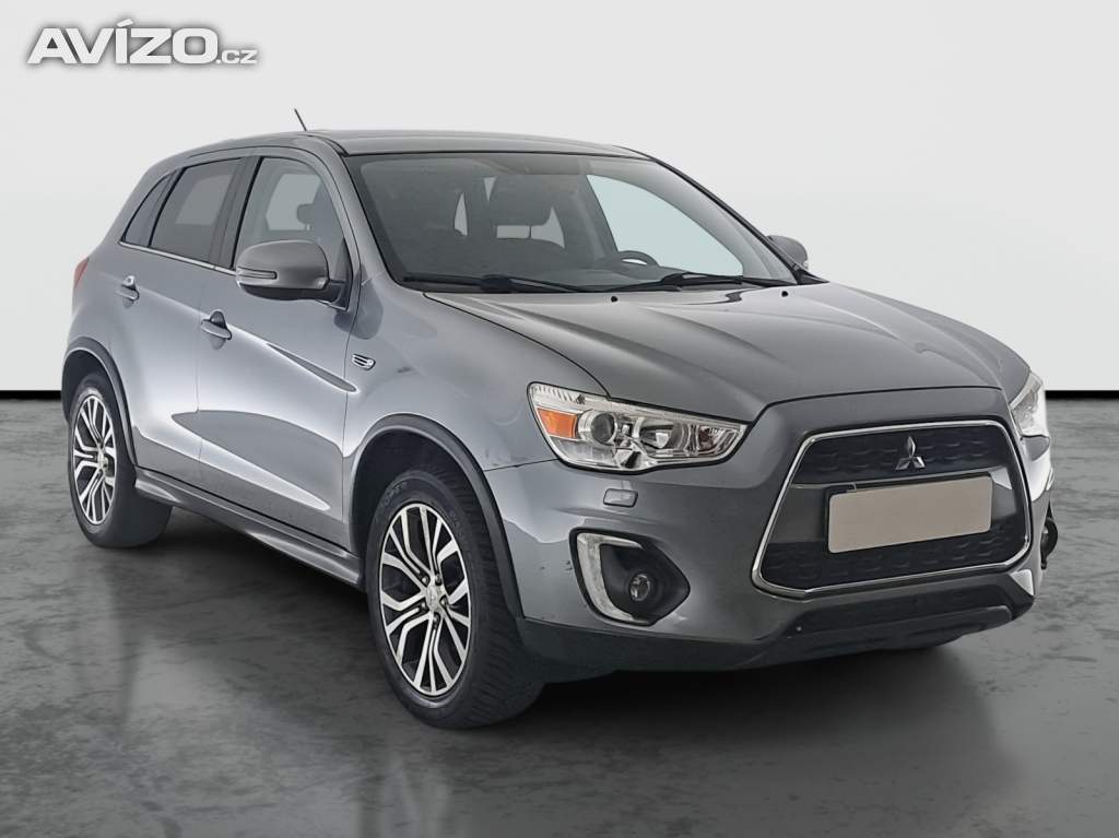 Mitsubishi ASX 2.2 DI-D