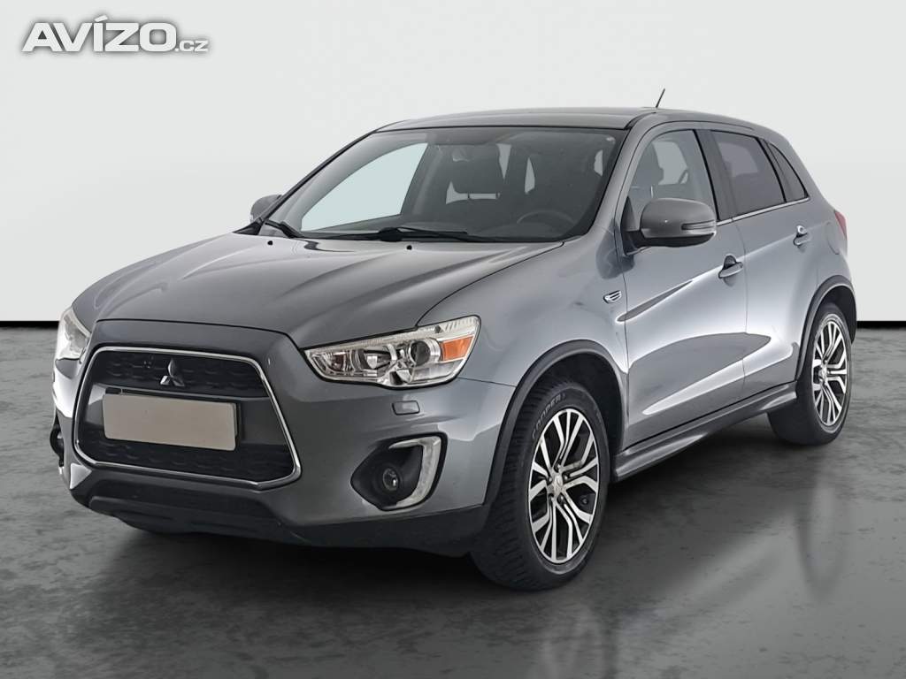 Foto inzerátu Mitsubishi ASX 2.2 DI-D