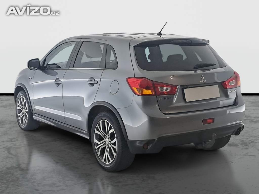 Foto inzerátu Mitsubishi ASX 2.2 DI-D
