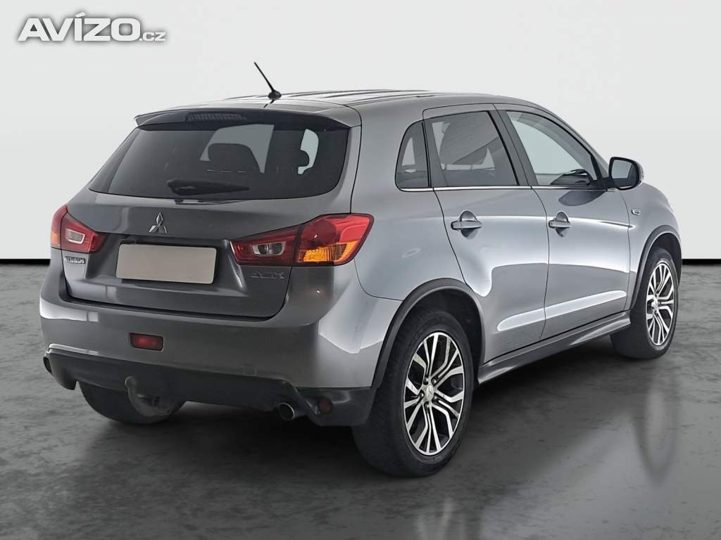 Foto inzerátu Mitsubishi ASX 2.2 DI-D