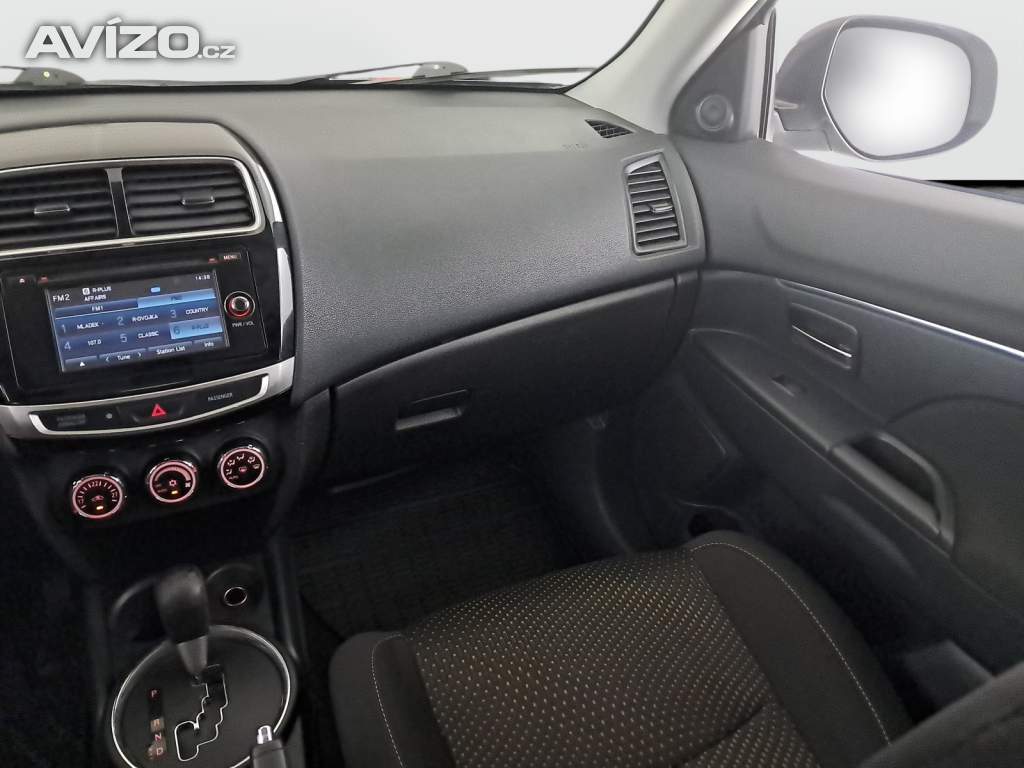 Foto inzerátu Mitsubishi ASX 2.2 DI-D