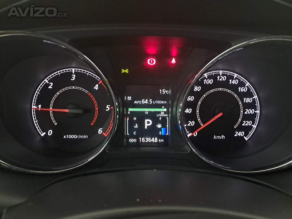 Foto inzerátu Mitsubishi ASX 2.2 DI-D