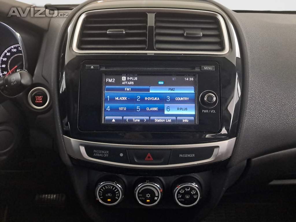Foto inzerátu Mitsubishi ASX 2.2 DI-D