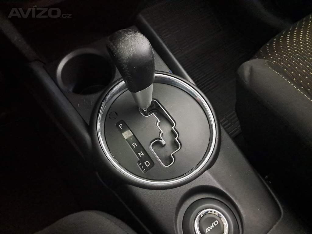 Foto inzerátu Mitsubishi ASX 2.2 DI-D