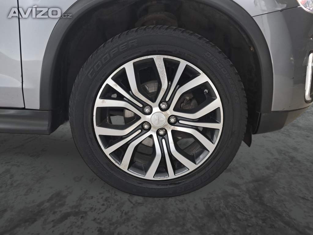 Foto inzerátu Mitsubishi ASX 2.2 DI-D