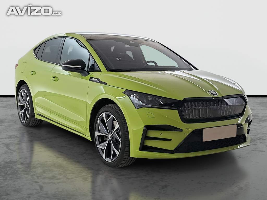 Skoda Enyaq Coupe iV RS (82 kWh)