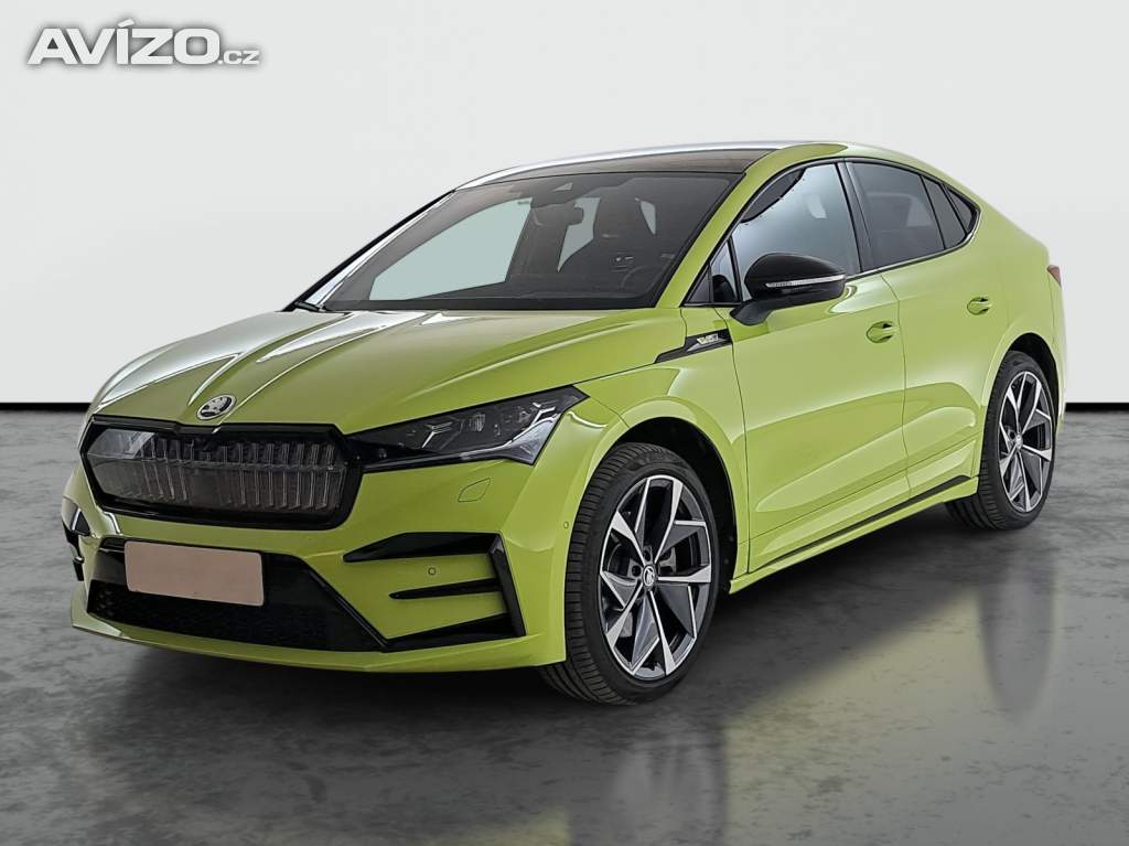 Foto inzerátu Skoda Enyaq Coupe iV RS (82 kWh)