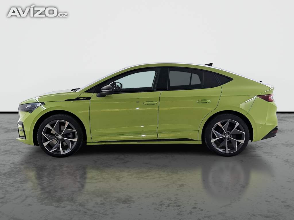 Foto inzerátu Skoda Enyaq Coupe iV RS (82 kWh)