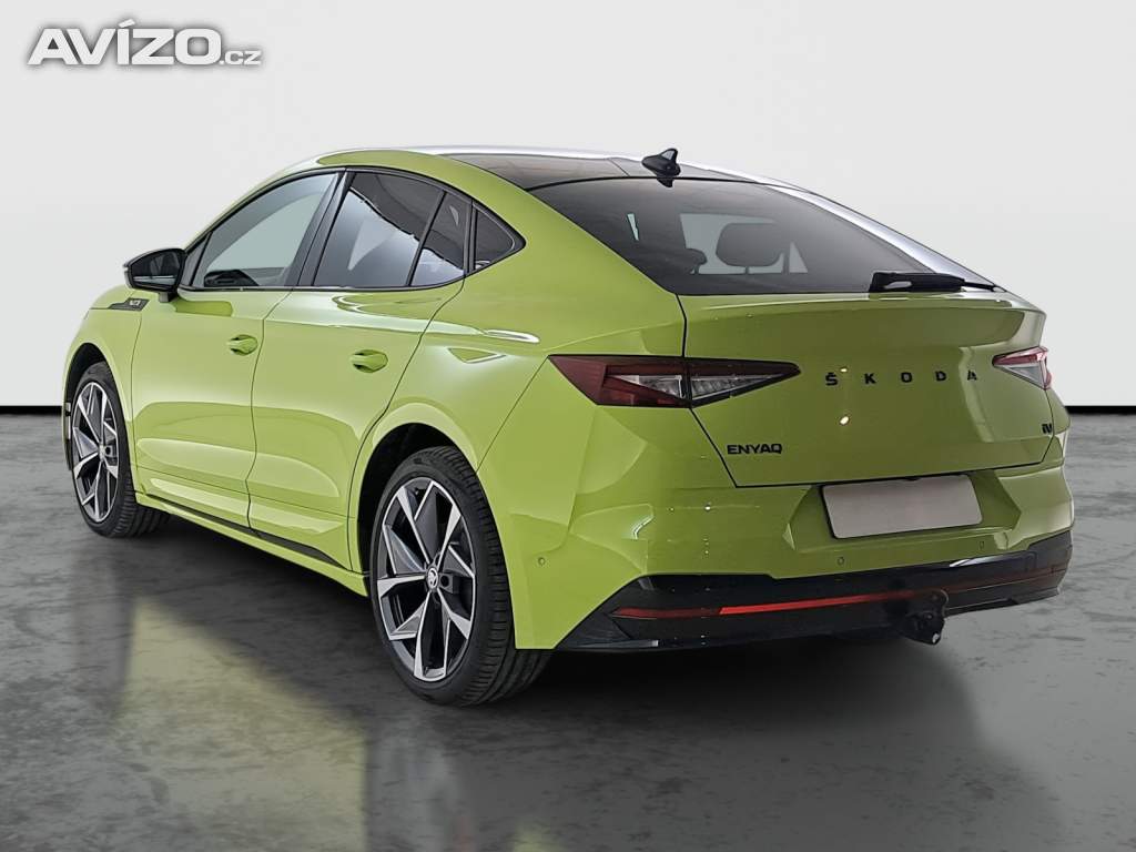 Foto inzerátu Skoda Enyaq Coupe iV RS (82 kWh)