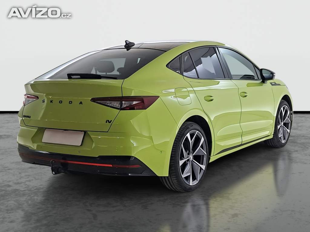 Foto inzerátu Skoda Enyaq Coupe iV RS (82 kWh)