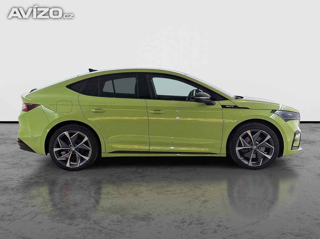 Foto inzerátu Skoda Enyaq Coupe iV RS (82 kWh)