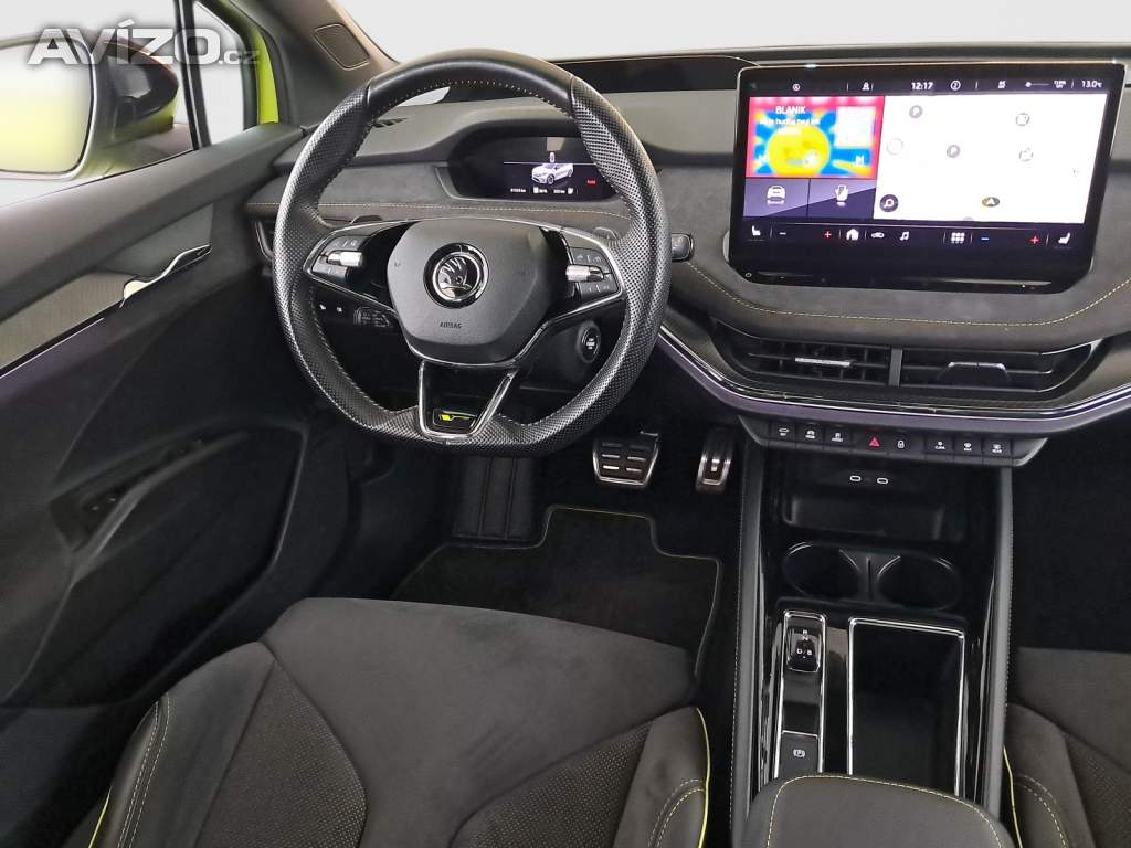 Foto inzerátu Skoda Enyaq Coupe iV RS (82 kWh)
