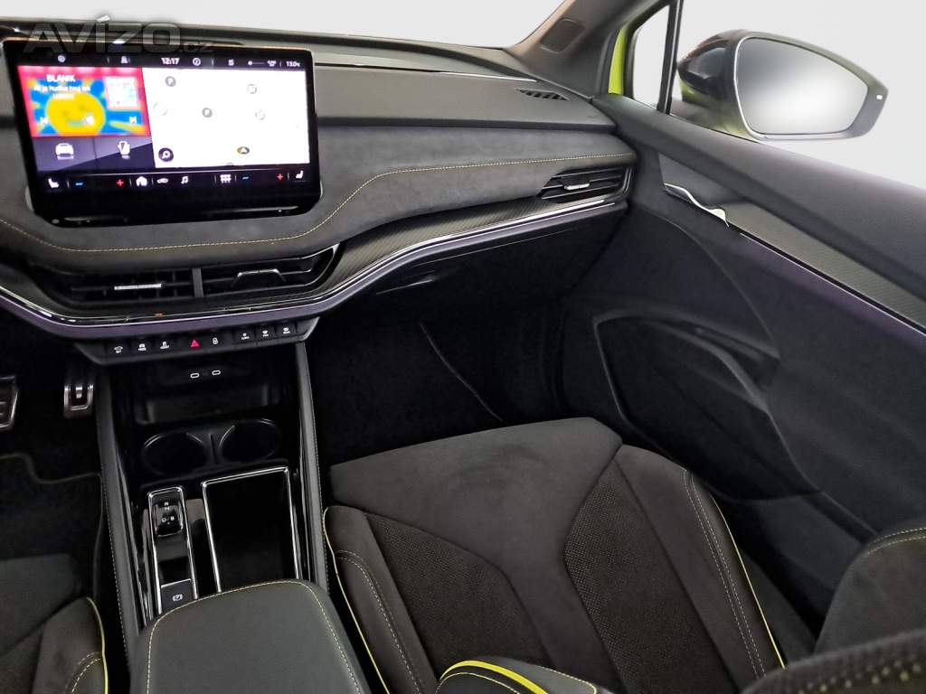 Foto inzerátu Skoda Enyaq Coupe iV RS (82 kWh)