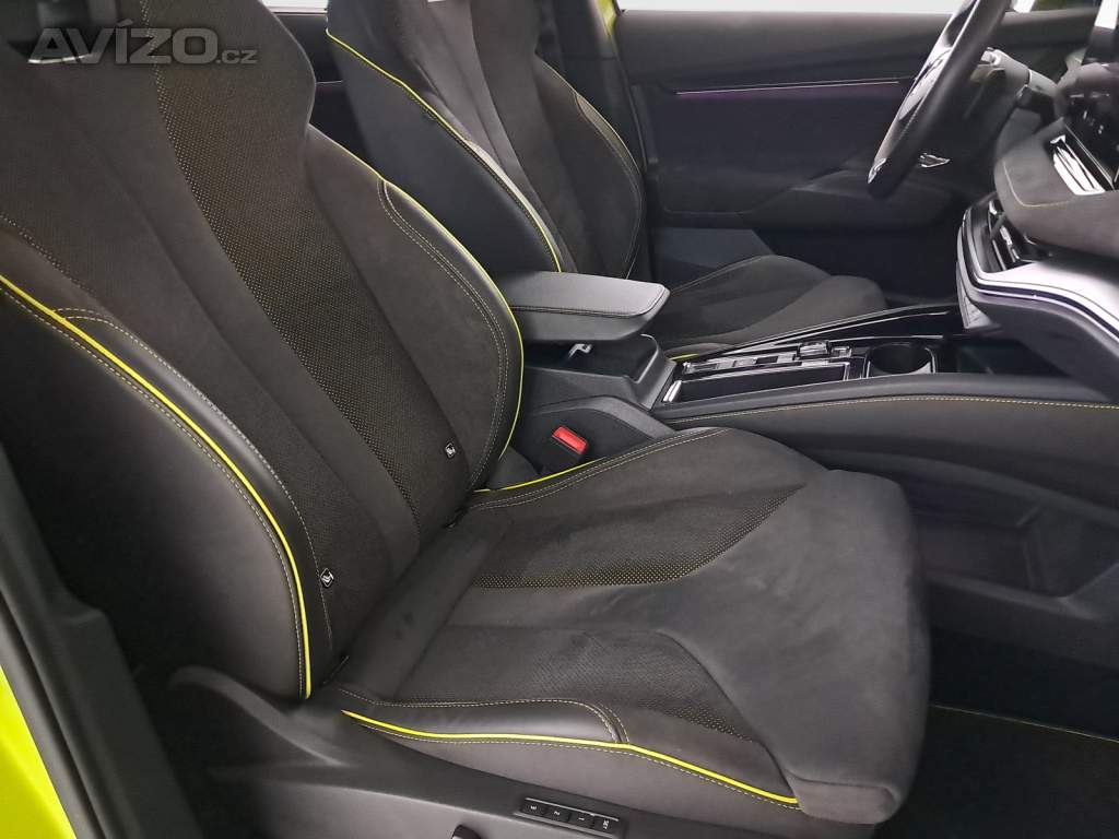 Foto inzerátu Skoda Enyaq Coupe iV RS (82 kWh)