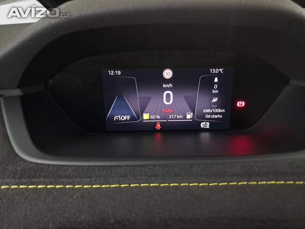 Foto inzerátu Skoda Enyaq Coupe iV RS (82 kWh)