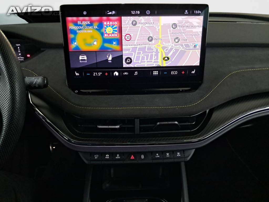 Foto inzerátu Skoda Enyaq Coupe iV RS (82 kWh)