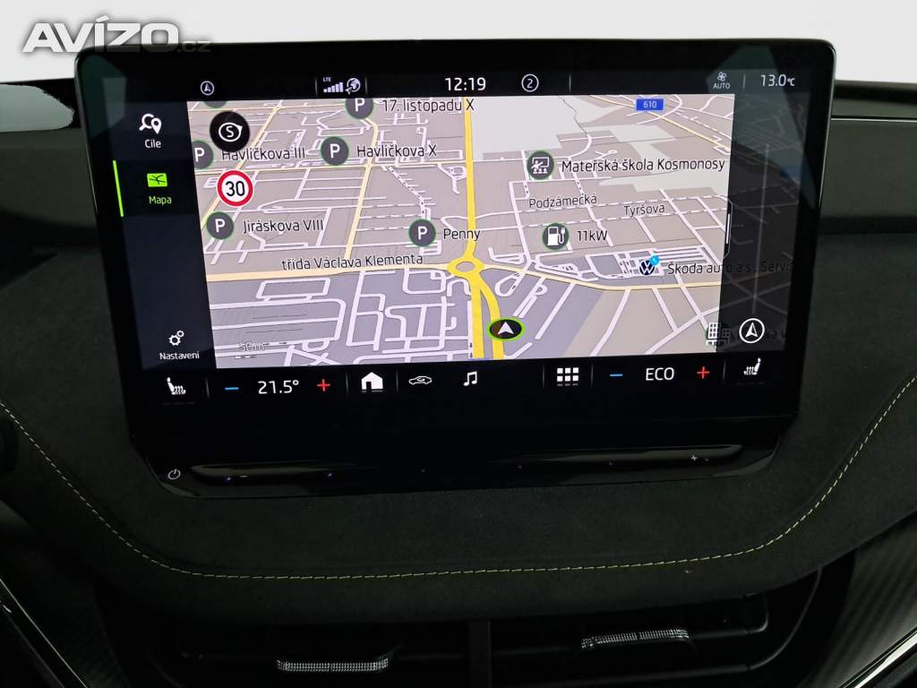 Foto inzerátu Skoda Enyaq Coupe iV RS (82 kWh)